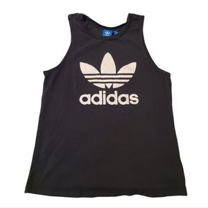 FREE WITH BUNDLE OF 2 OR MORE ITEMS!! Adidas Black Tank✨️Size S